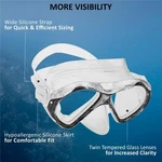 Blue Reef Sentinel Mask Set Small/medium Black, Snorkeling Gear For Adul. Fixed Price $58.05.