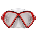 U.s. Divers Regal Jr Kids Snorkeling Mask, Black/red, Ages 4+. Fixed Price $13.99.