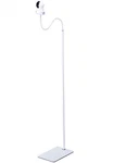 80"-31" Tall White Floor Holder Stand Mount For Security Cameras, 3... Fast Ship. Fixed Price $41.99.