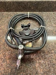 Vintage Scuba Pro Regulator Stage 1 & 2 With Pressure Gauge. Fixed Price $81.22.