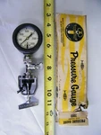 U.s. Divers Co Aqua Lung 0-3000 Pressure Gauge With Bleeder 7003 Nos. Fixed Price $60.16.