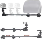 Dual Post Telescopic Headrest Mount For Gopro Hero & Action Cameras. Fixed Price $28.19.