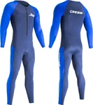 Cressi Wahoo 2MM Men's Monopiece Wetsuit - Snorkeling, Swimming, Water Sports. Fixed Price $162.92.