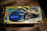 Us Divers Adult Sport Rec Series Snorkeling Set Medium/large. Fixed Price $80.00.