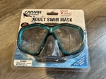 Adult Mask Sport Series Blue Cayman Swimwear New In Package. Fixed Price $10.00.