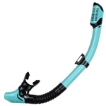 Dry Snorkel Tube Easy Breath Scuba Diving Splash Guard Top. Fixed Price $10.00.